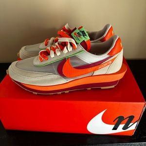 Sacai X Nike LD Waffle